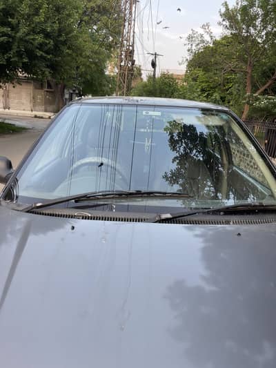 Suzuki Cultus VXR 2015