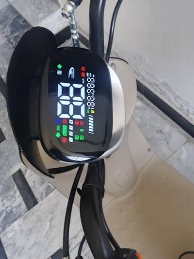 electric bike genetic company