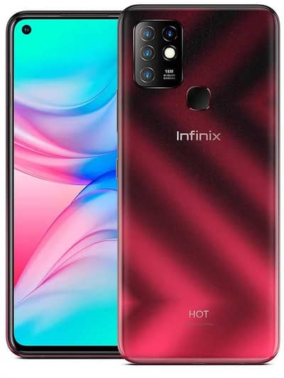Infinix Hot 10