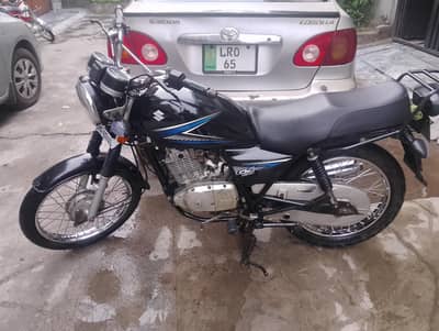 Suzuki GS 150