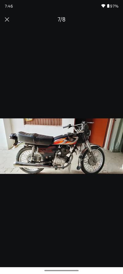 Honda 125