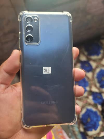 Samsung Mobile S20 FE 128 exchange possible