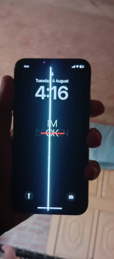Apple iPhone X