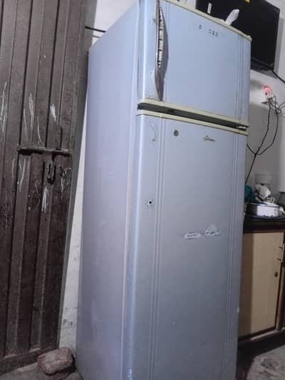 singer company frige