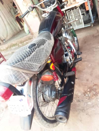 Honda 125 original chandion copy rater bhu matrik ok