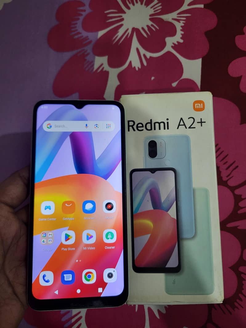 Redmi A2 Plus 0