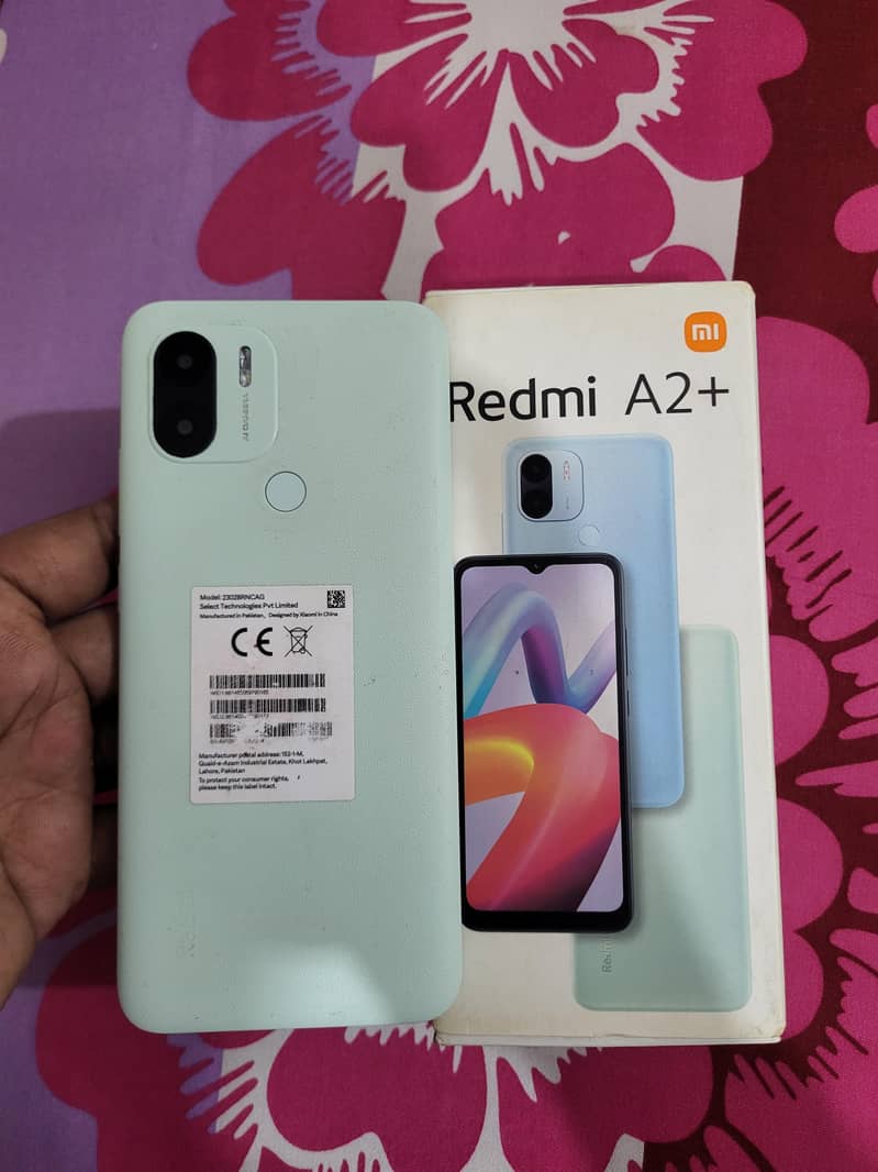 Redmi A2 Plus 1