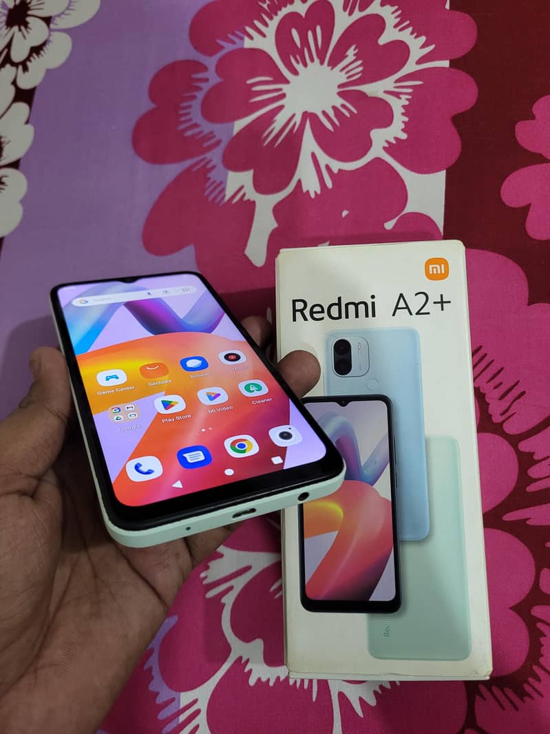 Redmi A2 Plus 4