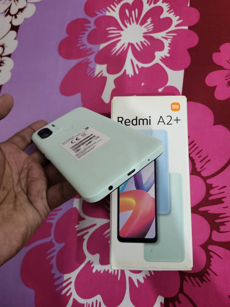 Redmi A2 Plus 6