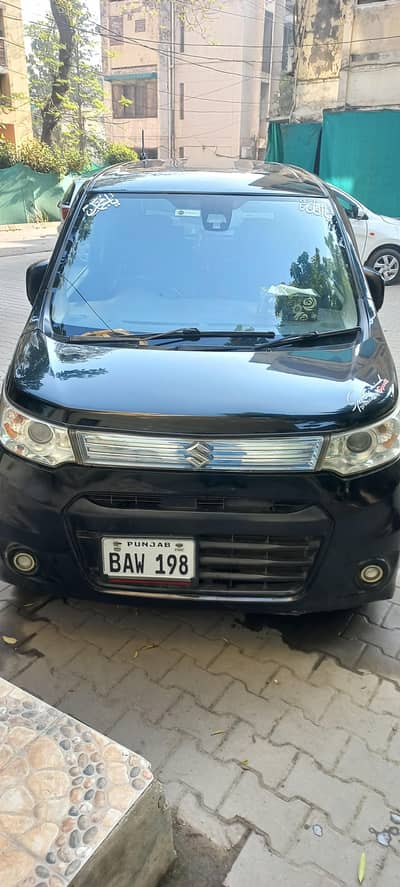 Suzuki Wagon R 2017 Stengray