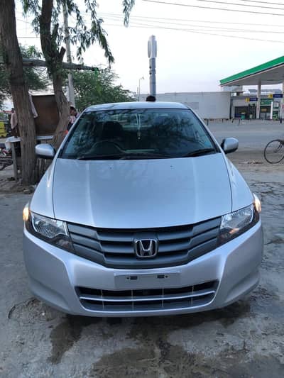 Honda City 2010