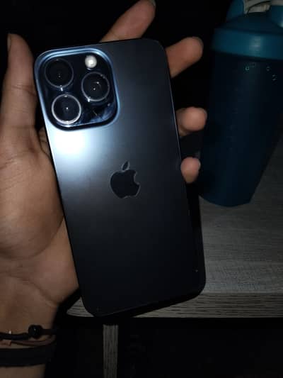 Apple iPhone 15 Pro Max