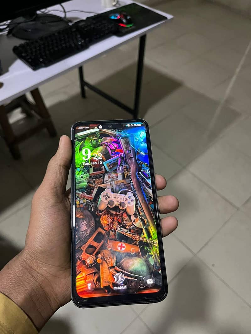 Itel S25 0