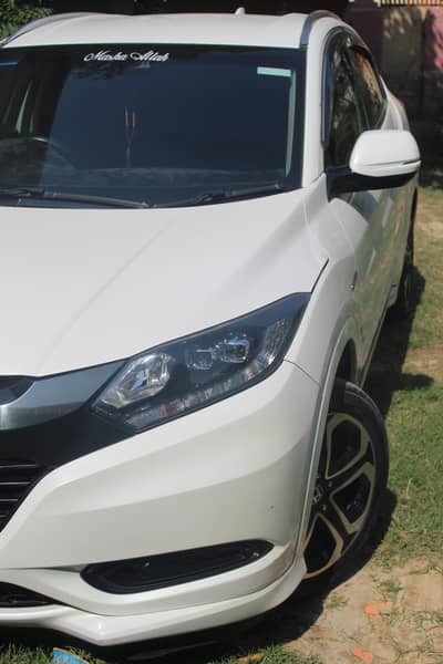 Honda Vezel 2017