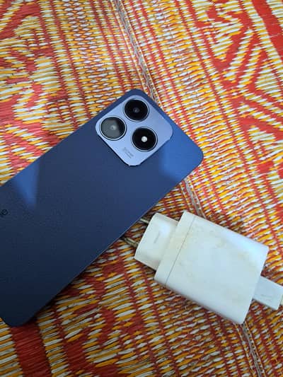 Realme C63
