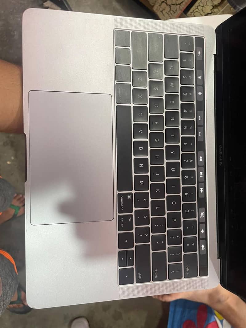 MacBook Pro 2017 2
