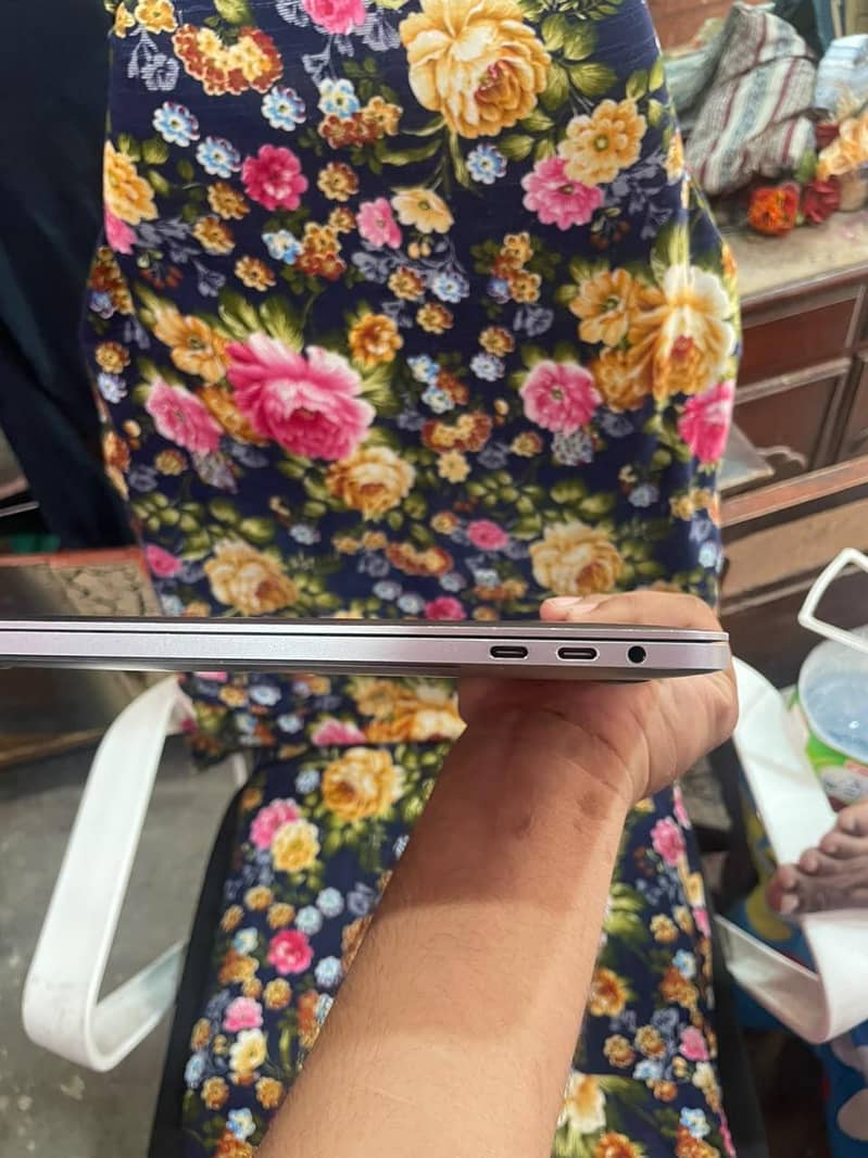 MacBook Pro 2017 6