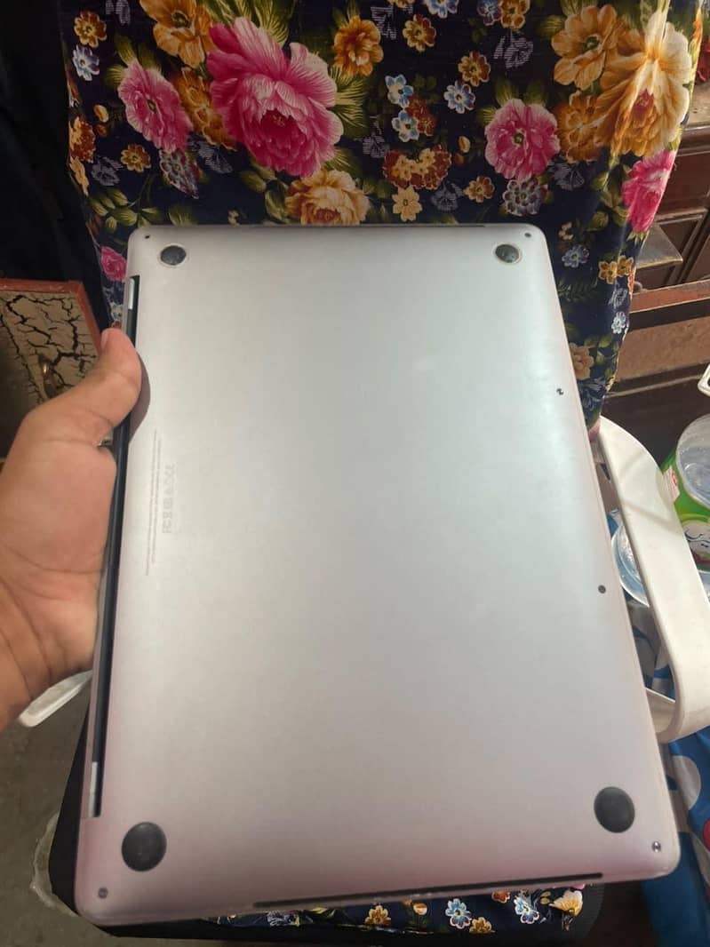 MacBook Pro 2017 7