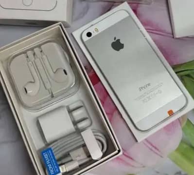 Apple iPhone 5s 128 GB PTA proved my WhatsApp 302=69=41=814
