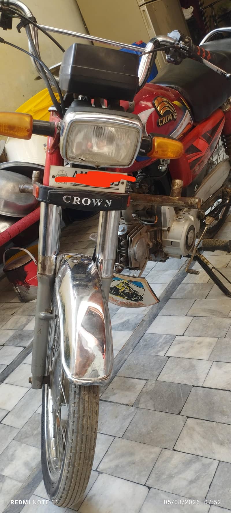 Crown Cd70 Hd 0