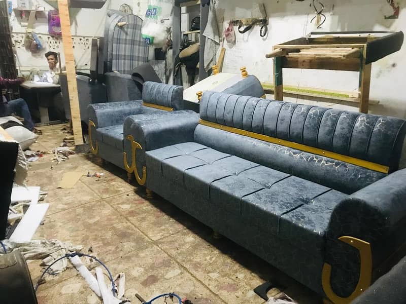 Sofa sett 3