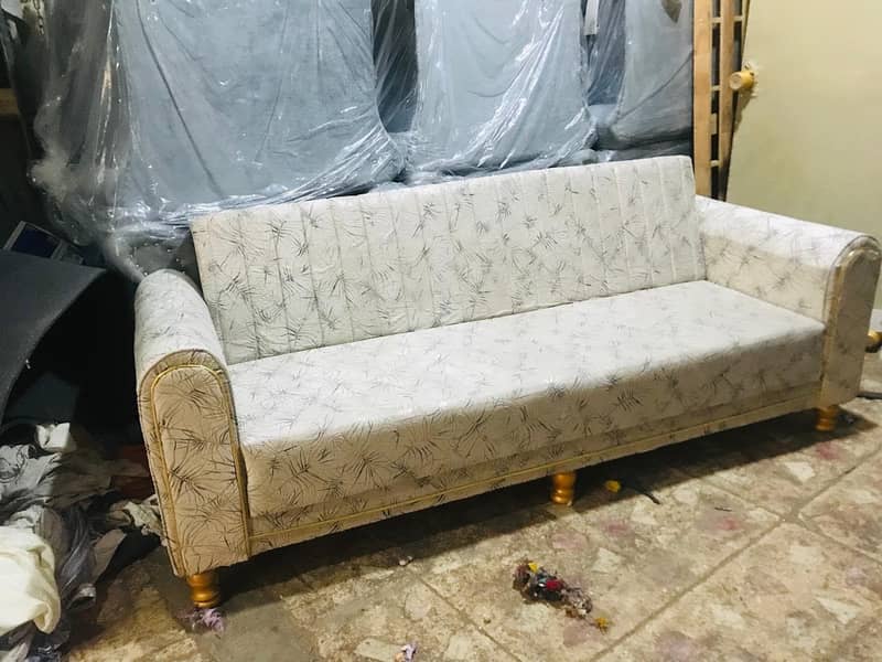 Sofa sett 4