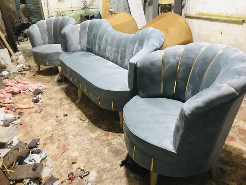 Sofa sett 6