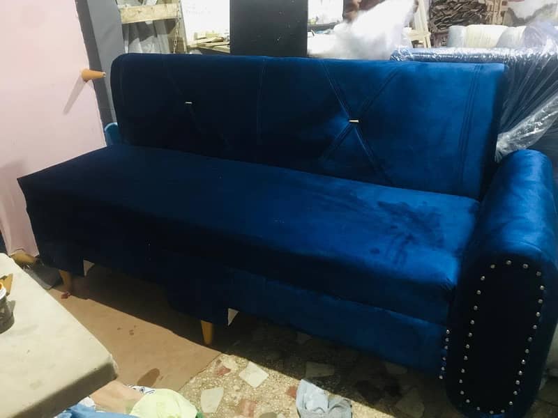 Sofa sett 8