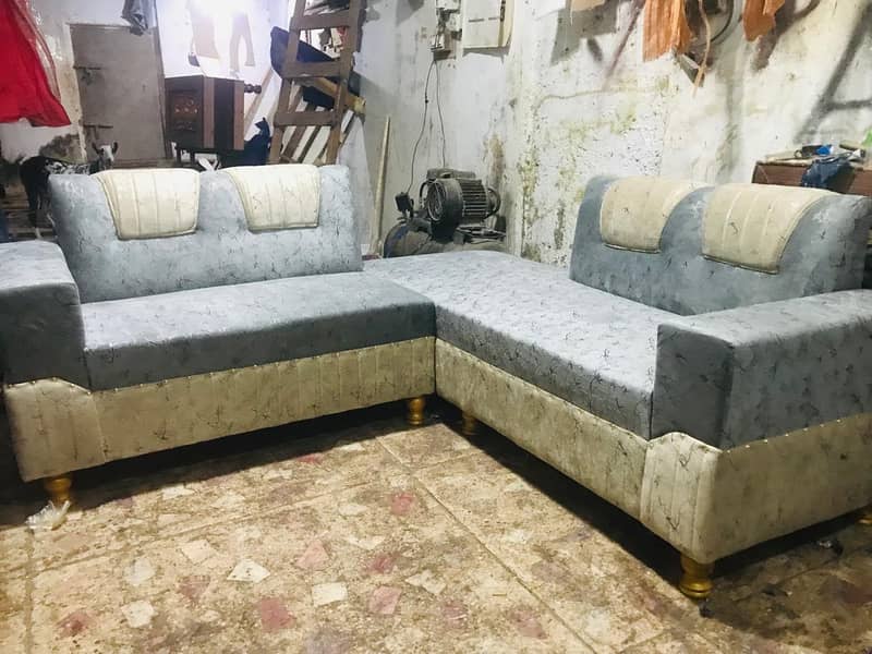 Sofa sett 9