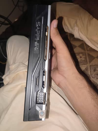 RX570 4GB 256BIT Graphics card.   No: 03126202001