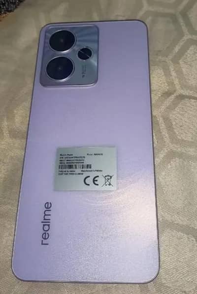 Realme 14t