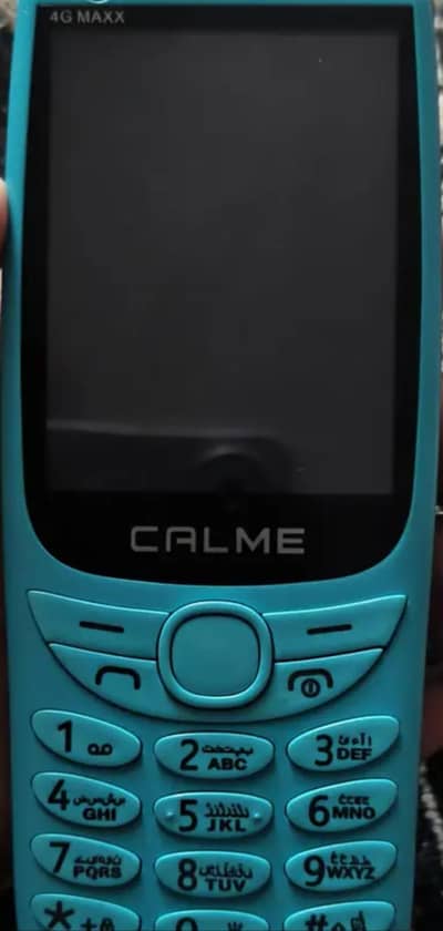 Calme 4G King Mobile Best fpr internet. Touch and Type