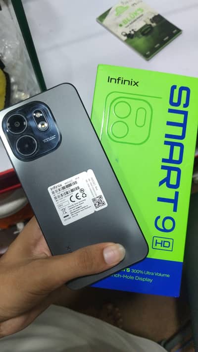 Infinix Smart 9