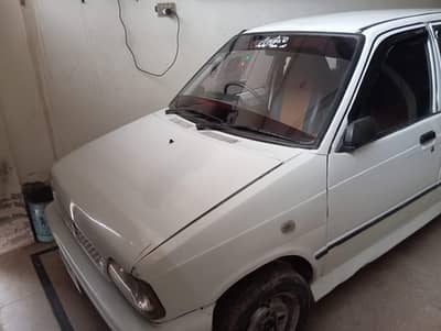 Suzuki Mehran VX 1990