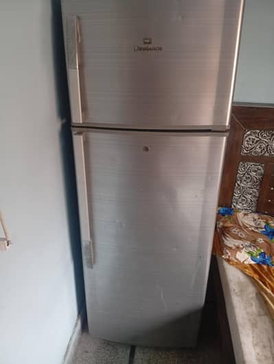 refrigerator