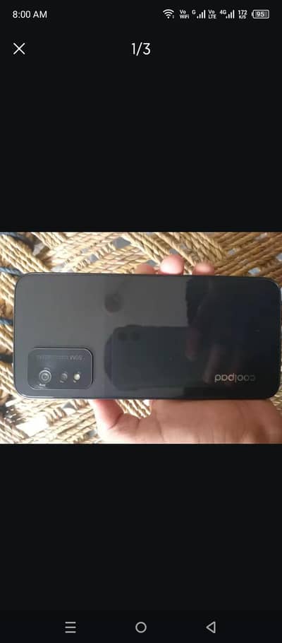 Coolpad CP12 exchange possible