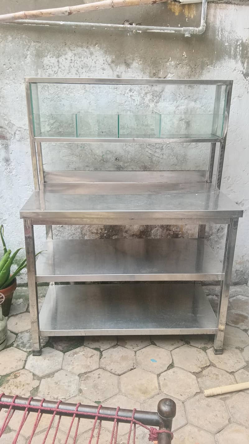 kitchen working table 2