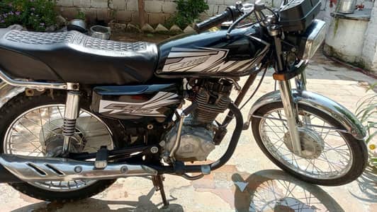 Honda 16 modal 125