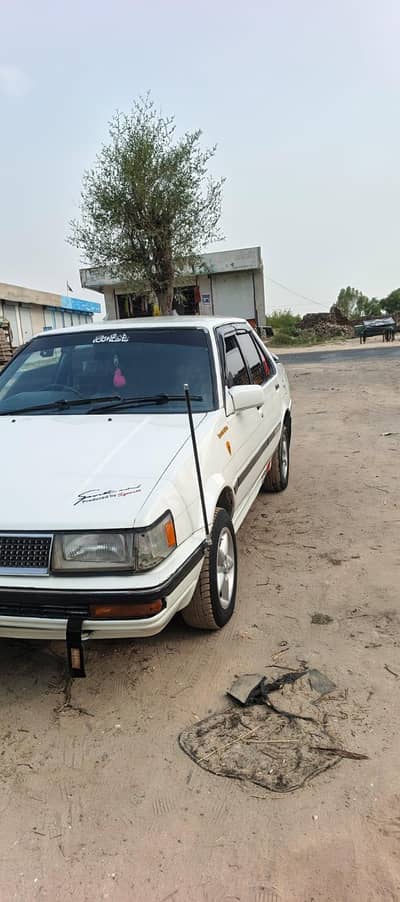 Toyota Corolla 1986