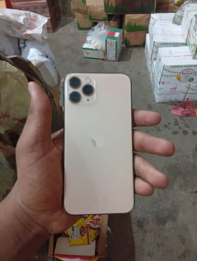 Apple iPhone 11 Pro