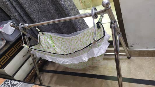 Baby jhulla/baby Swing/baby jhulligi/ Baby cradle/ 03034641195