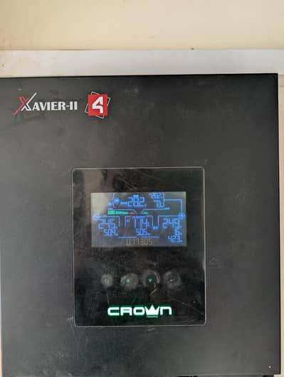crown 4kw 03054923000