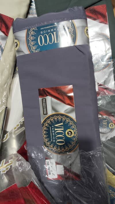 premium washing wear unstitched suit best quality fabric