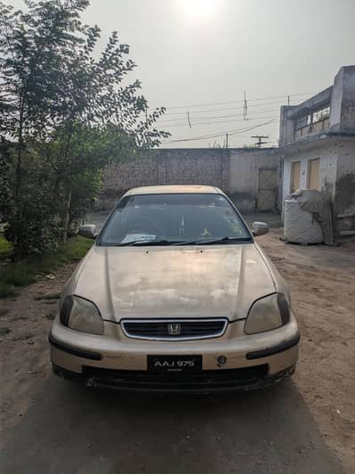 Honda Civic 1996