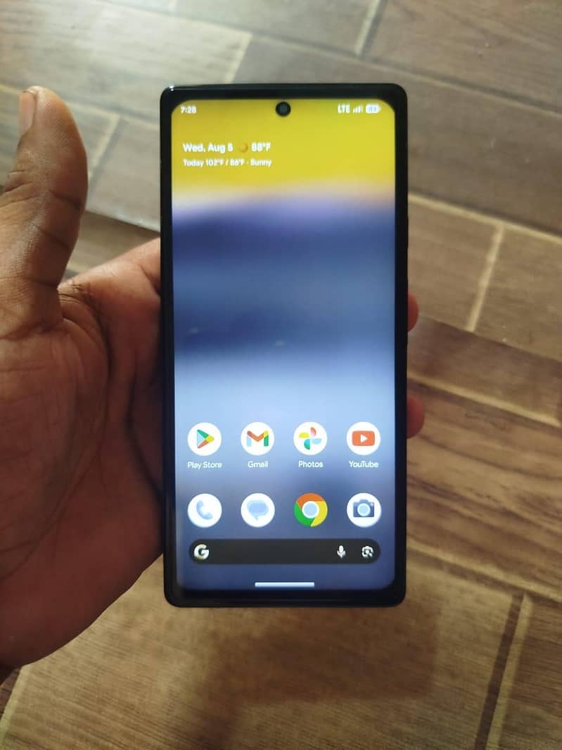 Google Pixel 6a 0