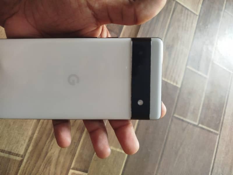 Google Pixel 6a 2