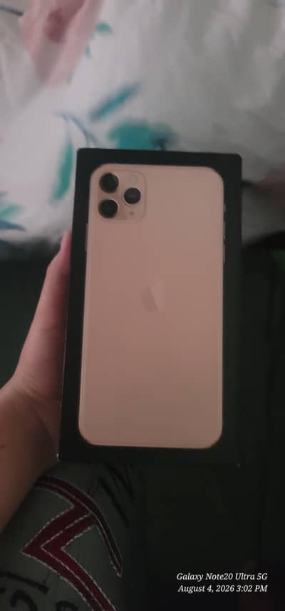 Apple iPhone 11 Pro
