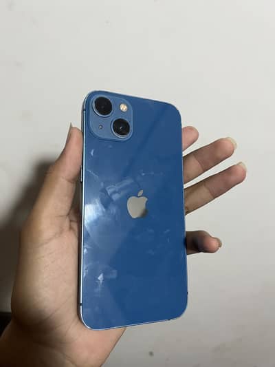 Apple iPhone 13 128gb panel change exchange posibal