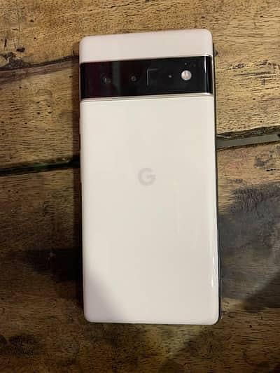 Google pixel 6 pro 0