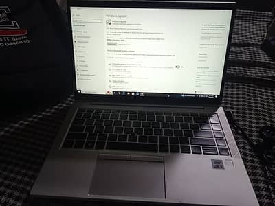 HP ZBook Core i5 10th Gen | 8GB RAM | 256GB SSD | 4GB Graphics | 10/10